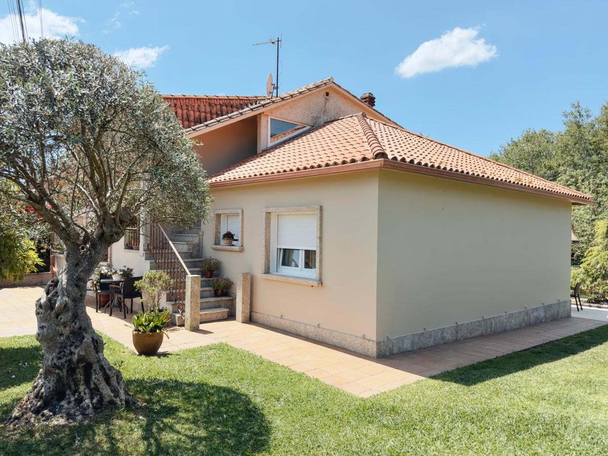Apartamento Sear Areas سانكسينكسو المظهر الخارجي الصورة
