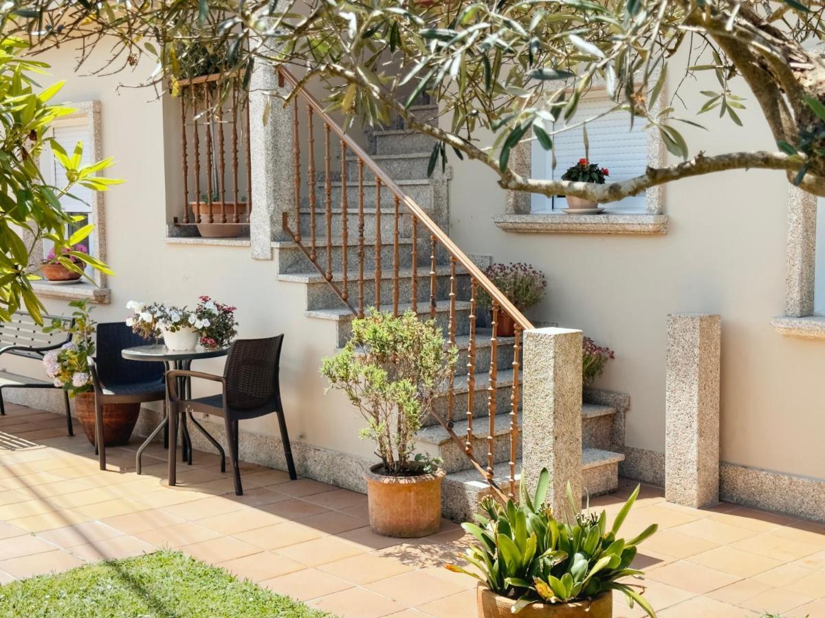 Apartamento Sear Areas سانكسينكسو المظهر الخارجي الصورة
