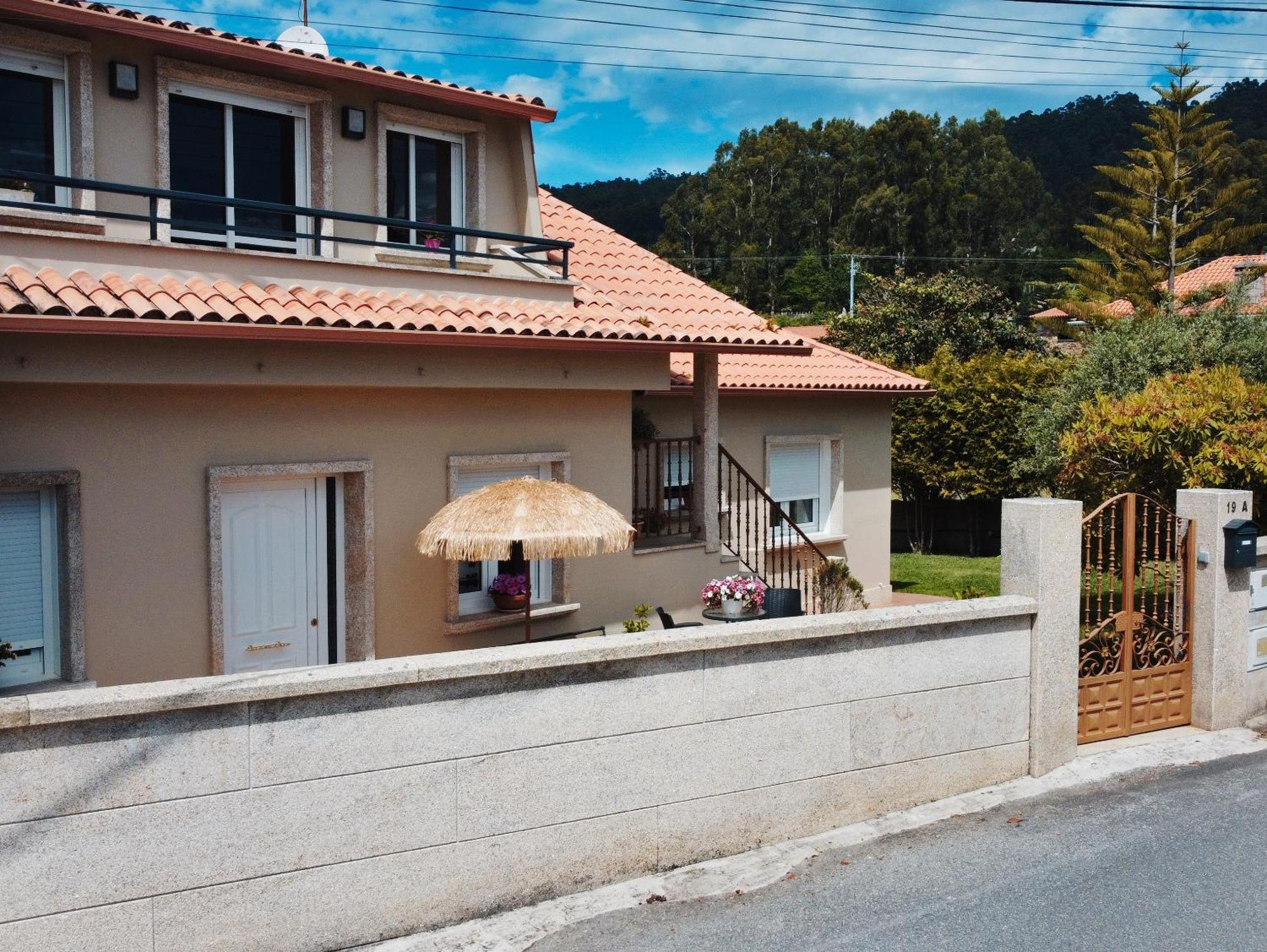 Apartamento Sear Areas سانكسينكسو المظهر الخارجي الصورة