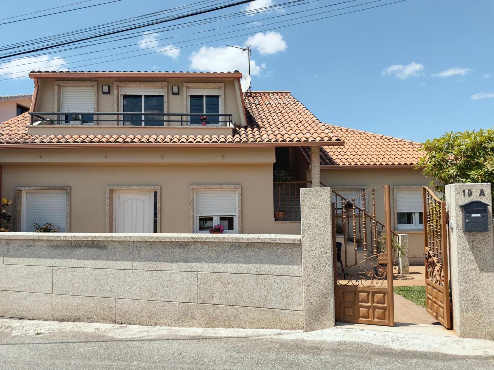 Apartamento Sear Areas سانكسينكسو المظهر الخارجي الصورة