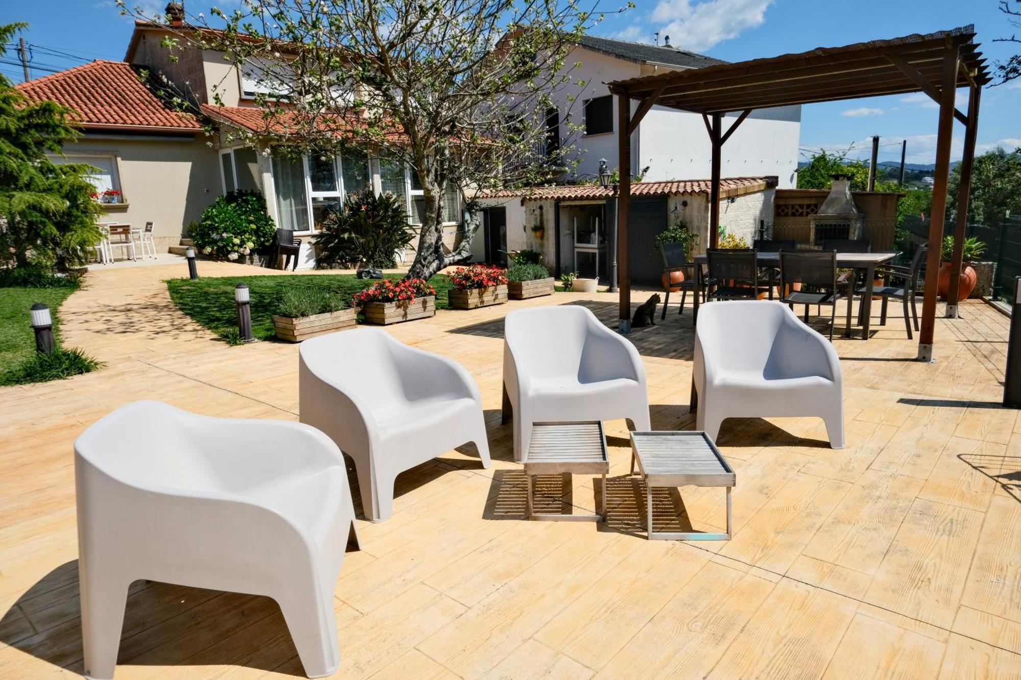Apartamento Sear Areas سانكسينكسو المظهر الخارجي الصورة