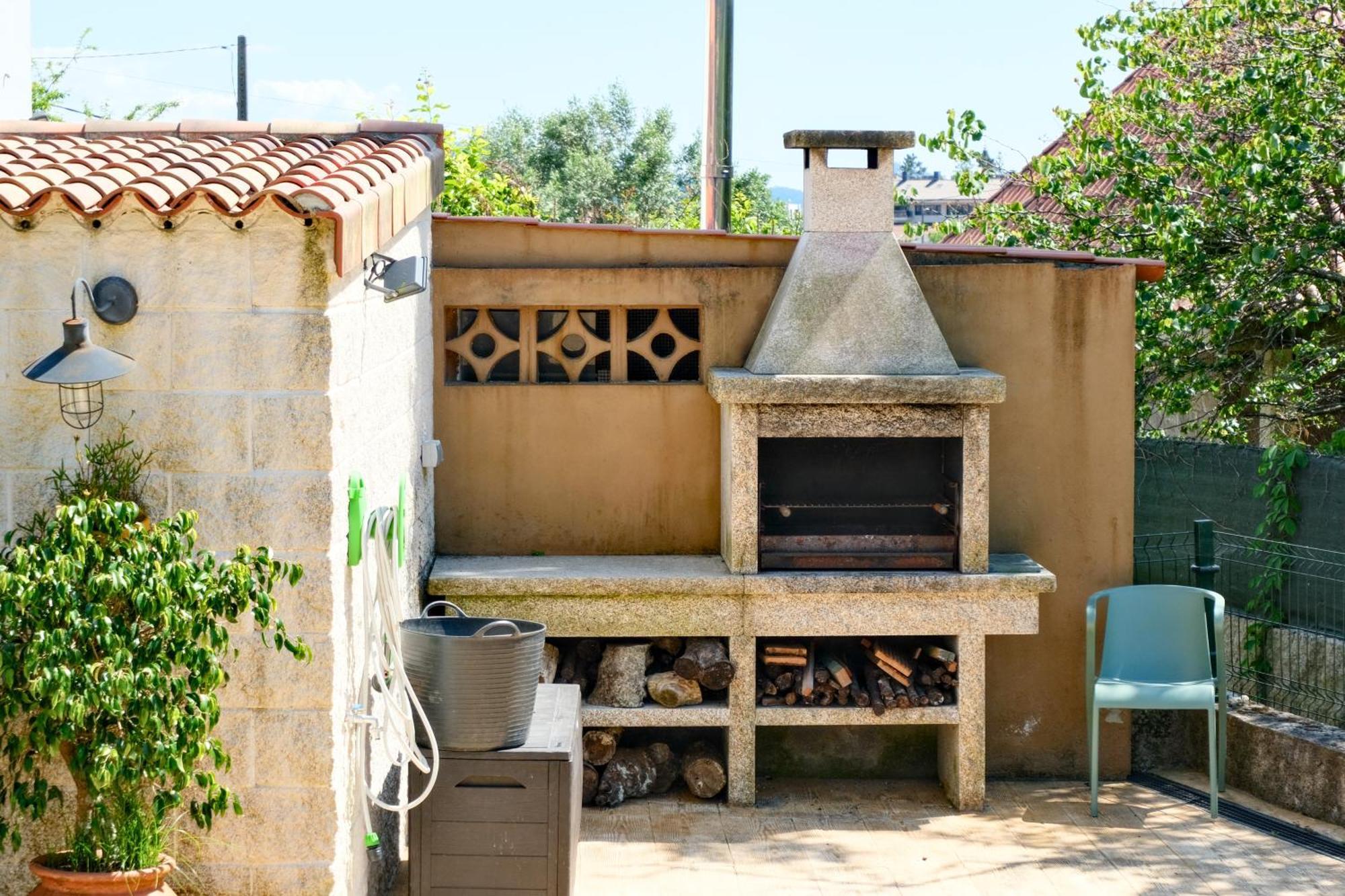Apartamento Sear Areas سانكسينكسو المظهر الخارجي الصورة