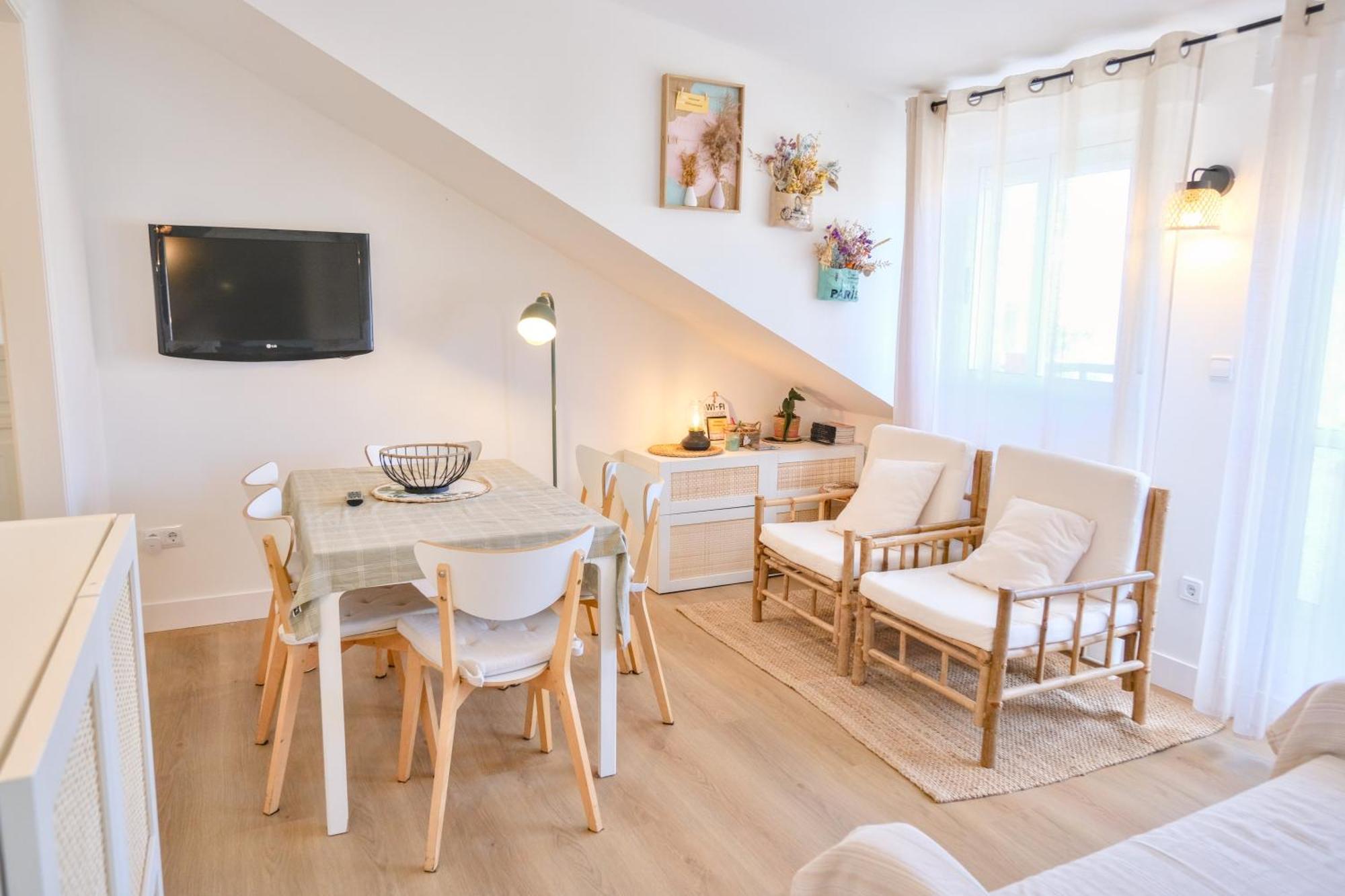Apartamento Sear Areas سانكسينكسو المظهر الخارجي الصورة