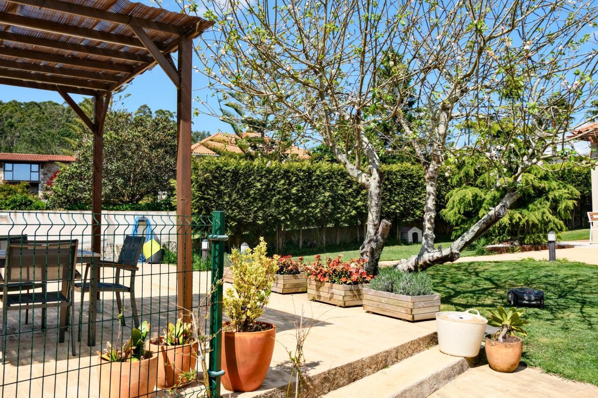 Apartamento Sear Areas سانكسينكسو المظهر الخارجي الصورة